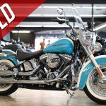 2016 Harley Davidson Softail Deluxe FLSTN