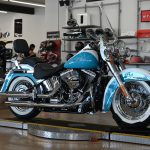 2016 Harley Davidson Softail Deluxe FLSTN