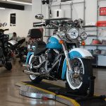 2016 Harley Davidson Softail Deluxe FLSTN