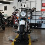 2016 Harley Davidson Softail Deluxe FLSTN