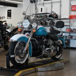 2016 Harley Davidson Softail Deluxe FLSTN