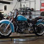 2016 Harley Davidson Softail Deluxe FLSTN