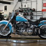 2016 Harley Davidson Softail Deluxe FLSTN