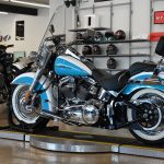 2016 Harley Davidson Softail Deluxe FLSTN