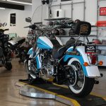 2016 Harley Davidson Softail Deluxe FLSTN