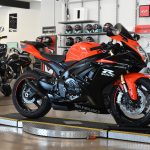 2022 Suzuki GSXR750