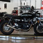 2022 Triumph Speed Twin 1200