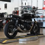 2022 Triumph Speed Twin 1200