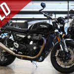 2022 Triumph Speed Twin 1200