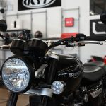 2022 Triumph Speed Twin 1200