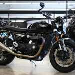 2022 Triumph Speed Twin 1200