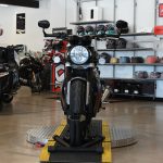 2022 Triumph Speed Twin 1200