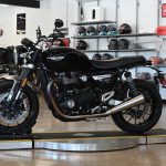 2022 Triumph Speed Twin 1200
