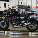 2022 Triumph Speed Twin 1200