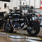 2022 Triumph Speed Twin 1200