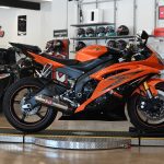 2009 Yamaha R6