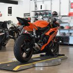 2009 Yamaha R6