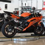 2009 Yamaha R6
