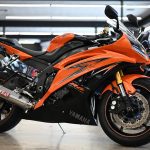 2009 Yamaha R6