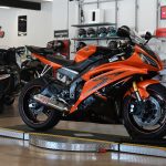 2009 Yamaha R6