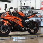 2009 Yamaha R6