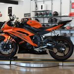 2009 Yamaha R6