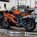 2009 Yamaha R6