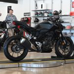 2023 Honda CB300R