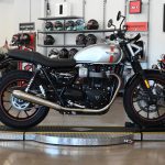 2017 Triumph Street Twin