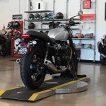 2017 Triumph Street Twin