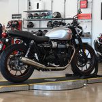 2017 Triumph Street Twin
