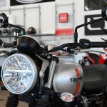 2017 Triumph Street Twin