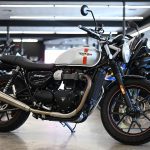 2017 Triumph Street Twin