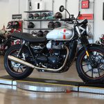 2017 Triumph Street Twin