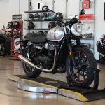 2017 Triumph Street Twin