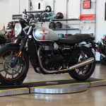 2017 Triumph Street Twin