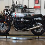 2017 Triumph Street Twin