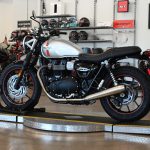 2017 Triumph Street Twin