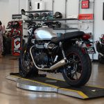 2017 Triumph Street Twin