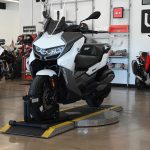 2024 BMW C400GT