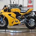 2026 Ducati Panigale V2 S