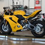 2026 Ducati Panigale V2 S