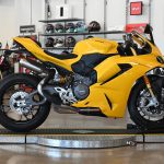 2026 Ducati Panigale V2 S