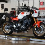 2024 Yamaha XSR900