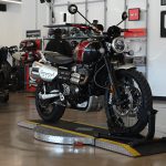 2022 Triumph Scrambler XC 1200 Gold Line