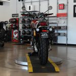 2022 Triumph Scrambler XC 1200 Gold Line