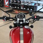 2022 Triumph Scrambler XC 1200 Gold Line
