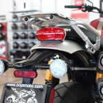 2022 Triumph Scrambler XC 1200 Gold Line