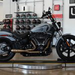 2024 Harley Davidson FXBBS Street Bob 114