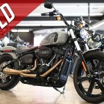 2024 Harley Davidson FXBBS Street Bob 114